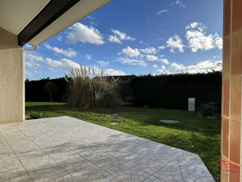 Maison - 100 m² - 4 pièces