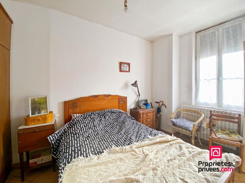 Maison - 90 m² - 3 pièces