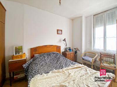 Maison - 90 m² - 3 pièces