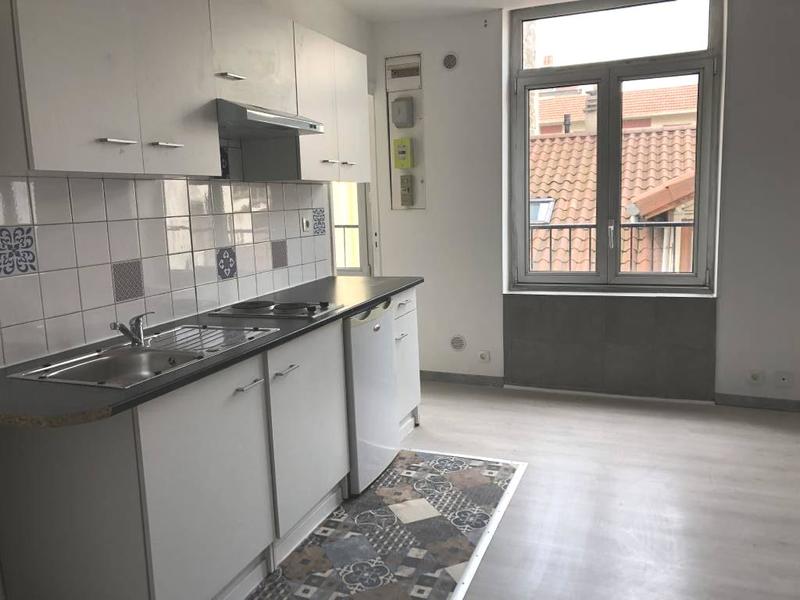 Appartement - 26 m² - 2 pièces