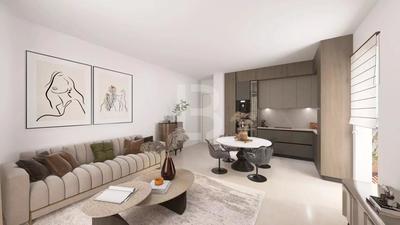 Appartement - 53 m² - 2 pièces