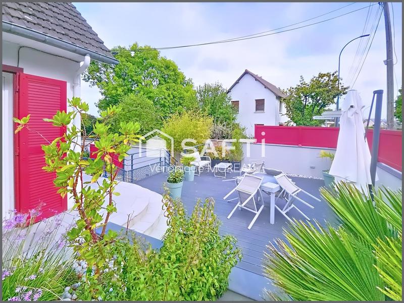 Maison - 170 m² - 6 pièces