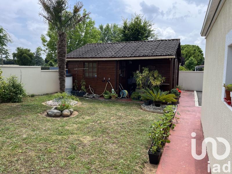 Maison - 109 m² - 5 pièces