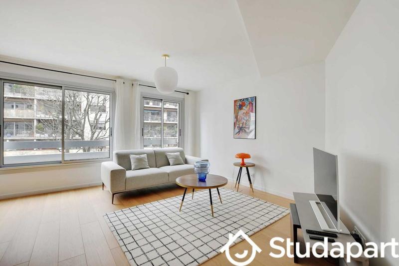 Appartement - 84 m² - 4 pièces