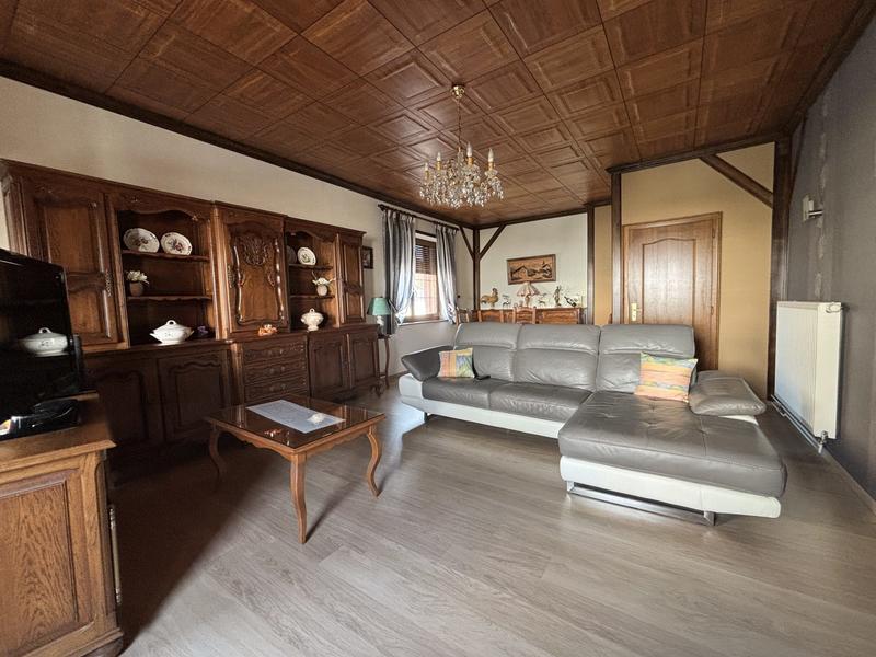 Maison ancienne - 466 m² - 11 pièces