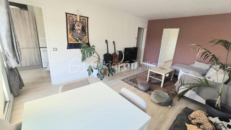 Appartement - 61 m² - 3 pièces