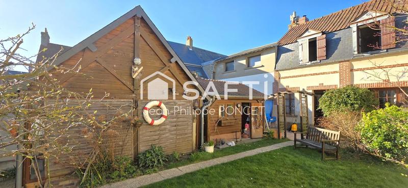 Maison - 117 m² - 6 pièces