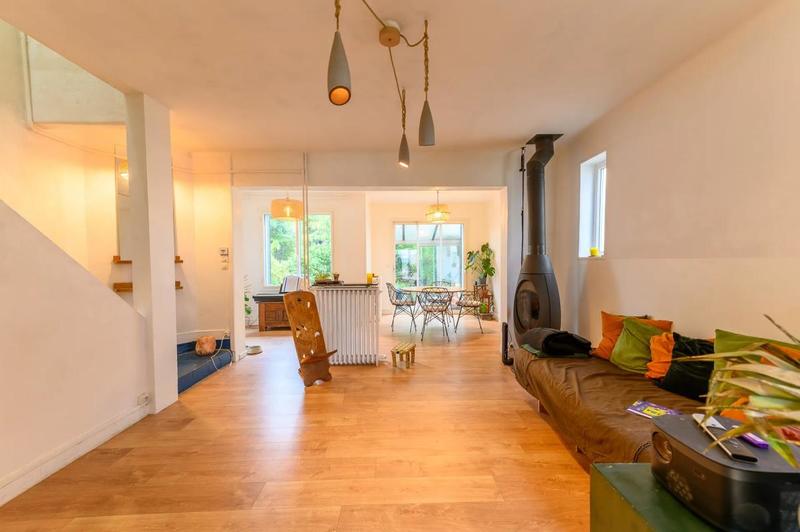 Maison - 70 m² - 4 pièces