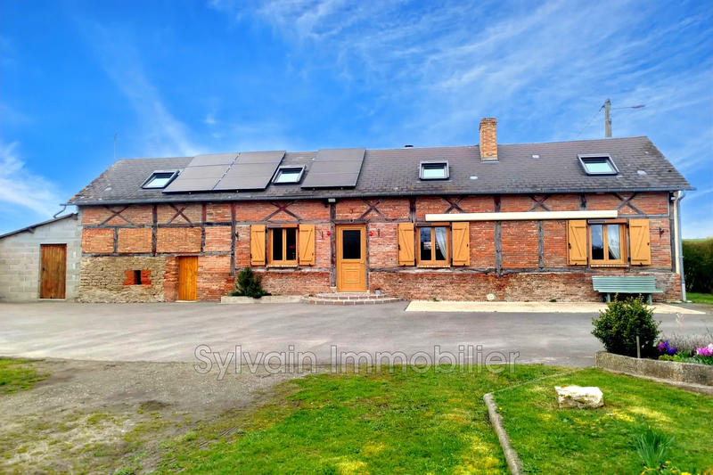 Maison - 94 m² - 6 pièces