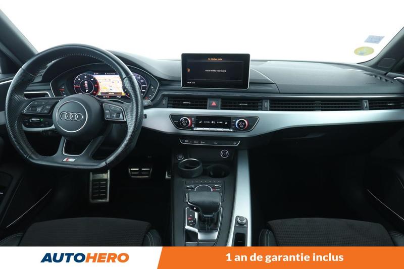 Audi A4 Avant 2.0 Tdi s line s tronic 150 ch