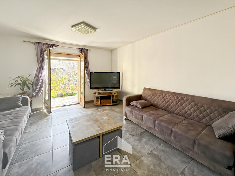 Maison - 126 m² - 6 pièces