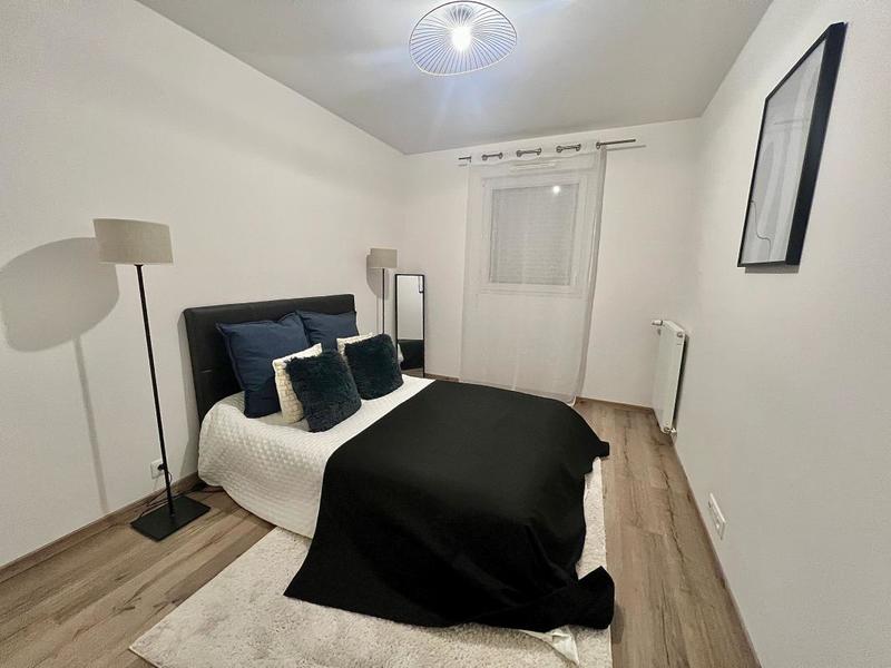 Appartement - 60 m² - 3 pièces