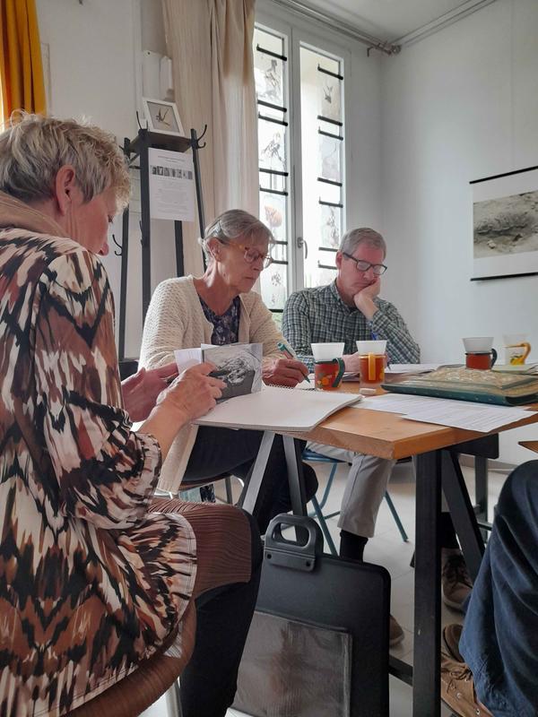 Les zozios • Atelier d'écriture créative