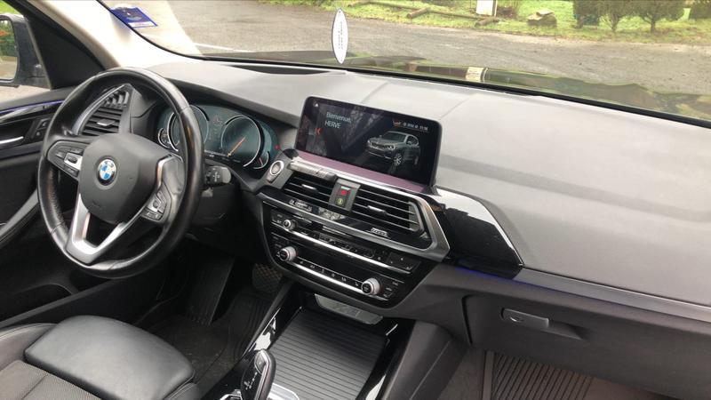 Bmw X3 (G01) xDrive 20d 190 Steptronic 8 Xline