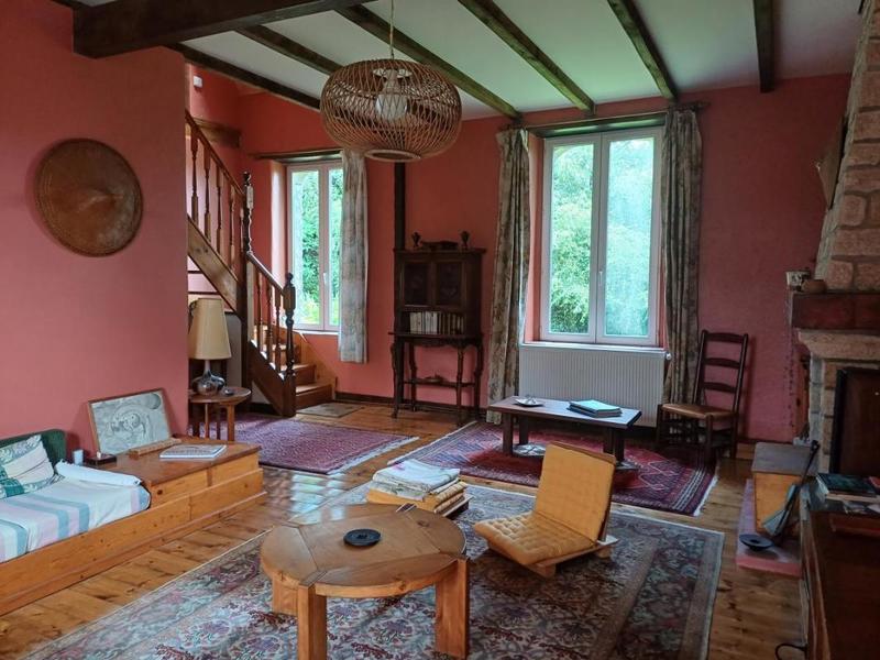 Maison - 143 m² - 6 pièces