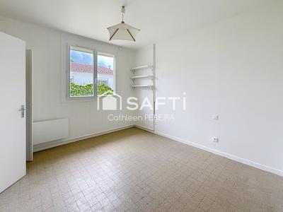 Maison - 65 m² - 3 pièces