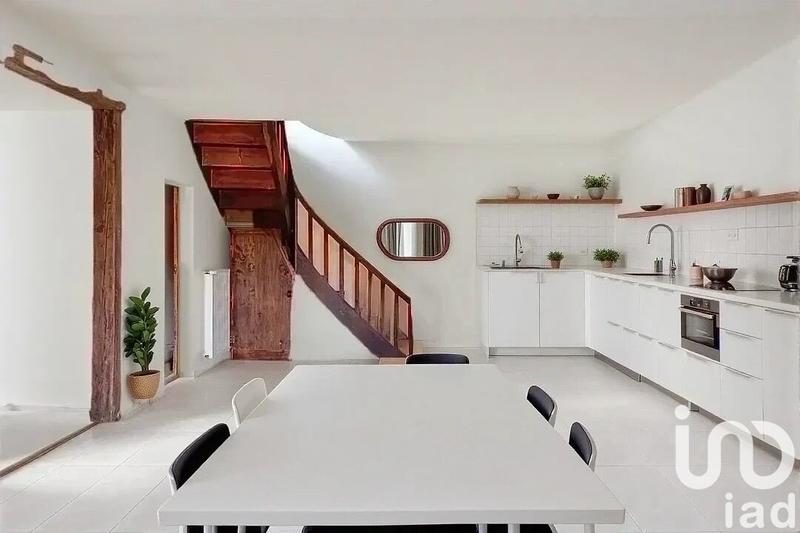 Maison de ville - 113 m² - 4 pièces