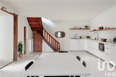 Maison de ville - 113 m² - 4 pièces