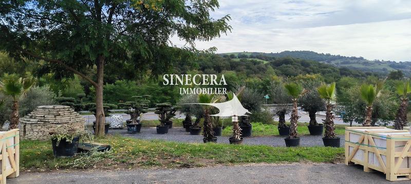 Immeuble - 1 300 m²