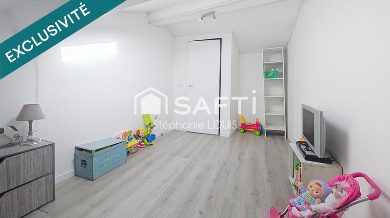 Appartement - 65 m² - 3 pièces