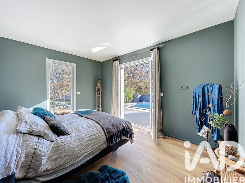 Maison - 125 m² - 4 pièces