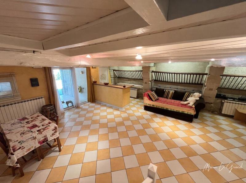 Maison - 175 m² - 6 pièces