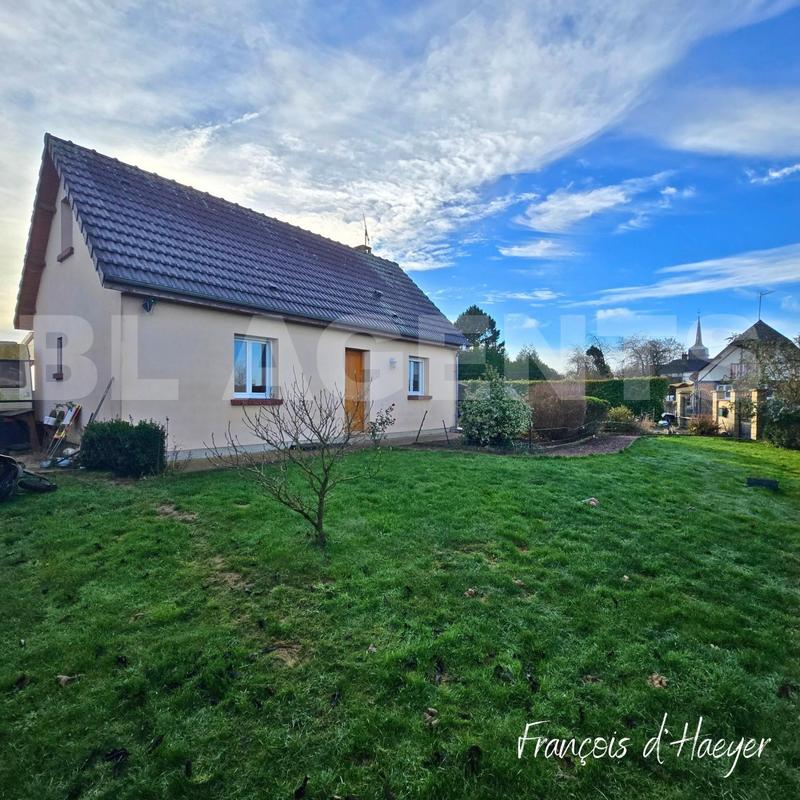 Pavillon - 65 m² - 3 pièces