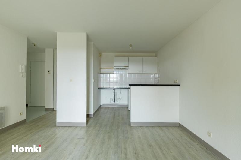 Appartement - 56 m² - 3 pièces