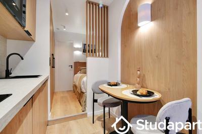 Appartement - 18 m² - 2 pièces