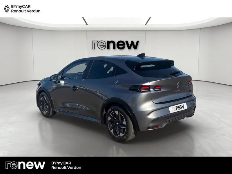 Renault Clio VI Hybrid E-Tech full 160 ch Techno