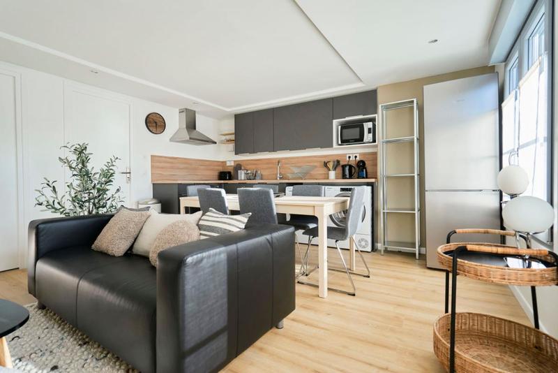 Appartement - 78 m² - 6 pièces