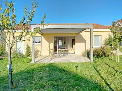 Maison - 75 m² - 3 pièces