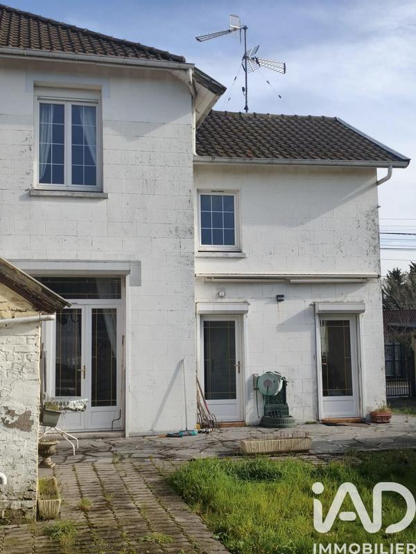 Maison - 75 m² - 4 pièces