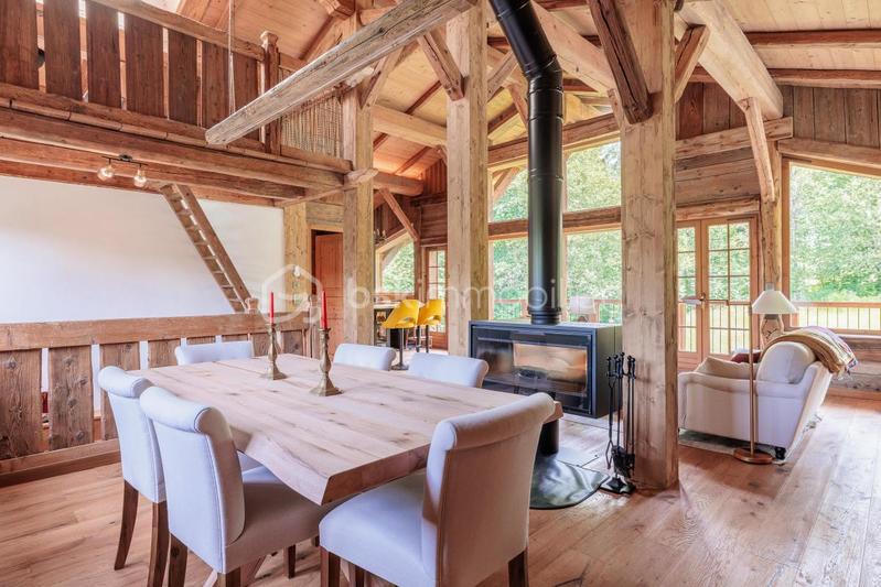 Châlet - 164 m² - 5 pièces