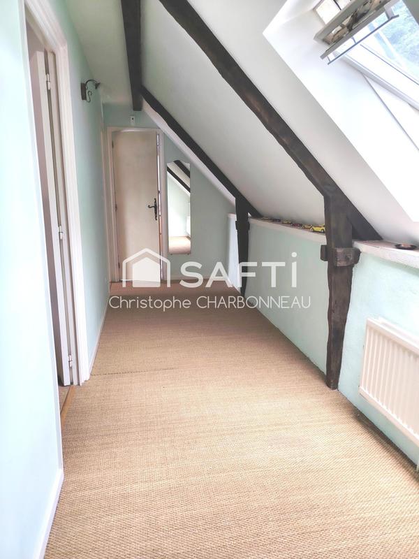 Maison - 160 m² - 6 pièces