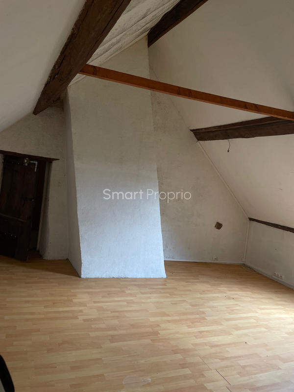 Maison de village - 140 m² - 7 pièces