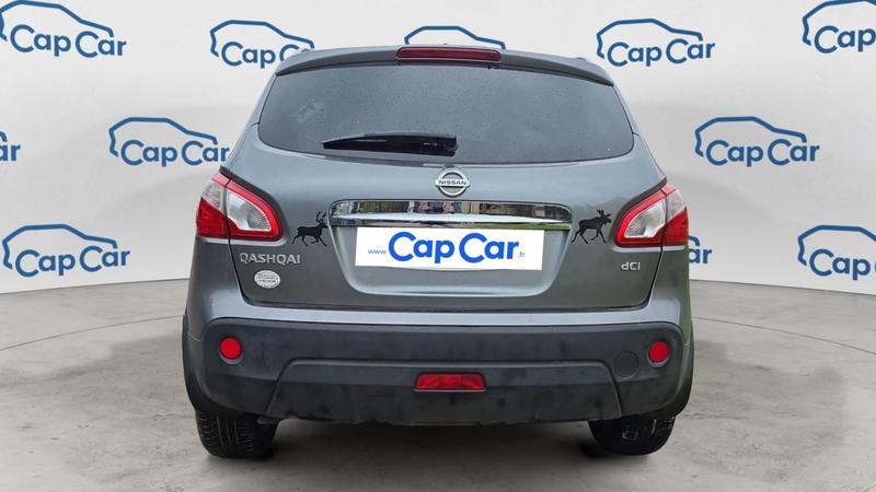 Nissan Qashqai 1.6 dCi 130 4wd Teckna
