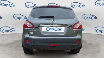 Nissan Qashqai 1.6 dCi 130 4wd Teckna