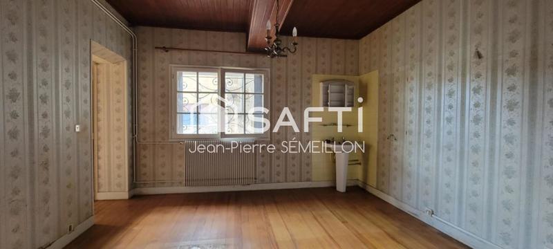 Maison - 185 m² - 8 pièces
