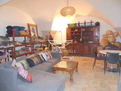 Maison ancienne - 140 m² - 4 pièces