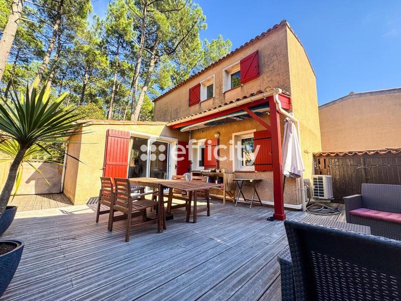 Maison - 50 m² - 4 pièces