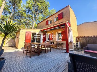 Maison - 50 m² - 4 pièces