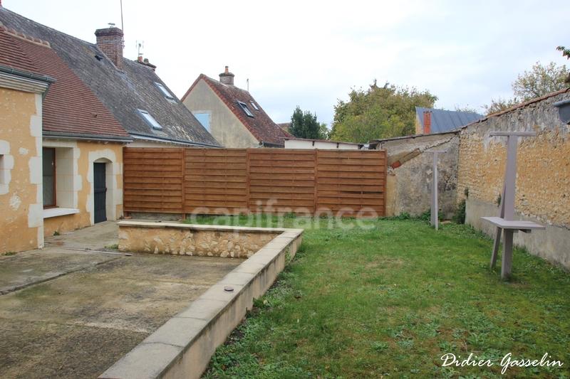 Maison - 58 m² - 2 pièces