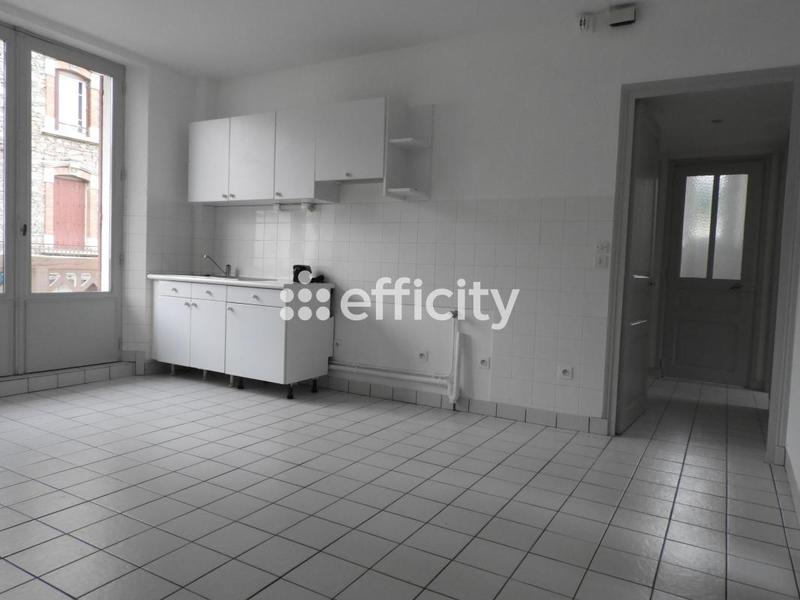 Appartement - 58 m² - 4 pièces