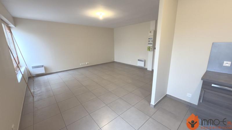 Appartement - 49 m² - 2 pièces