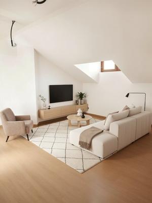 Appartement - 50 m² - 2 pièces