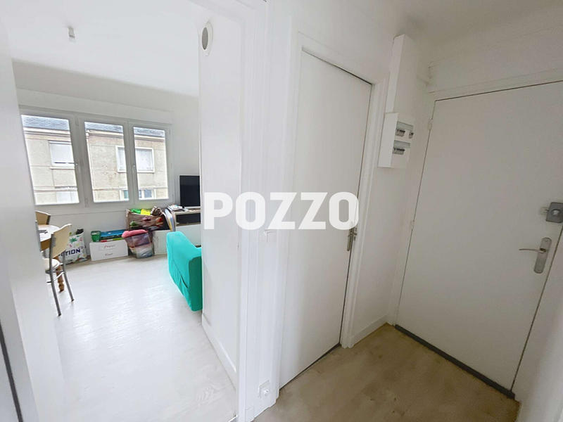 Appartement - 30 m² - 2 pièces