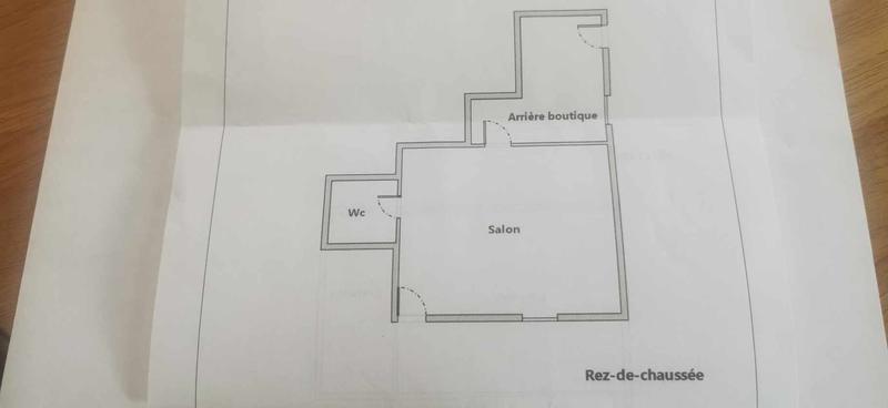 Maison ancienne - 86 m² - 4 pièces