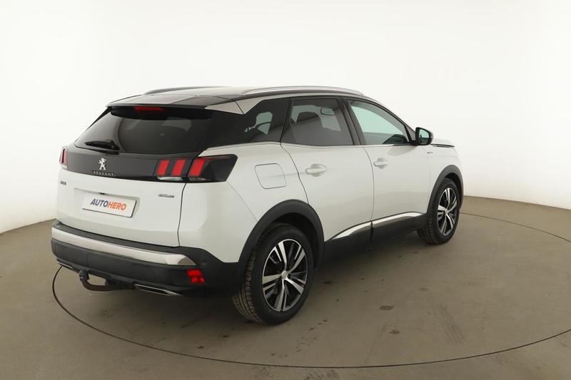 Peugeot 3008 1.6 Thp Gt Line Eat6 165 ch