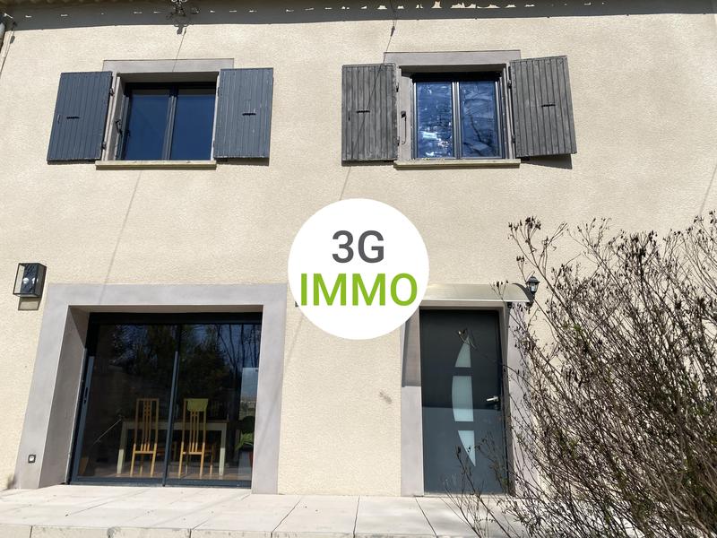 Maison ancienne - 122 m² - 4 pièces